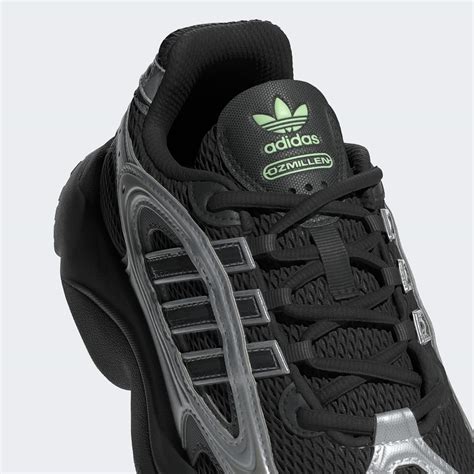 adidas ozmillen schwarz|adidas OZMILLEN Shoes .